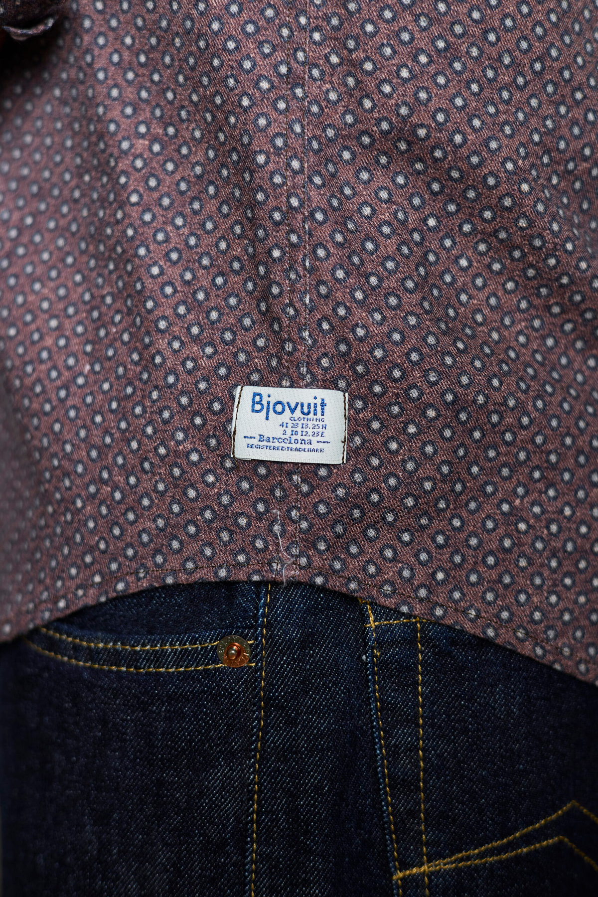 Camisas Estampadas