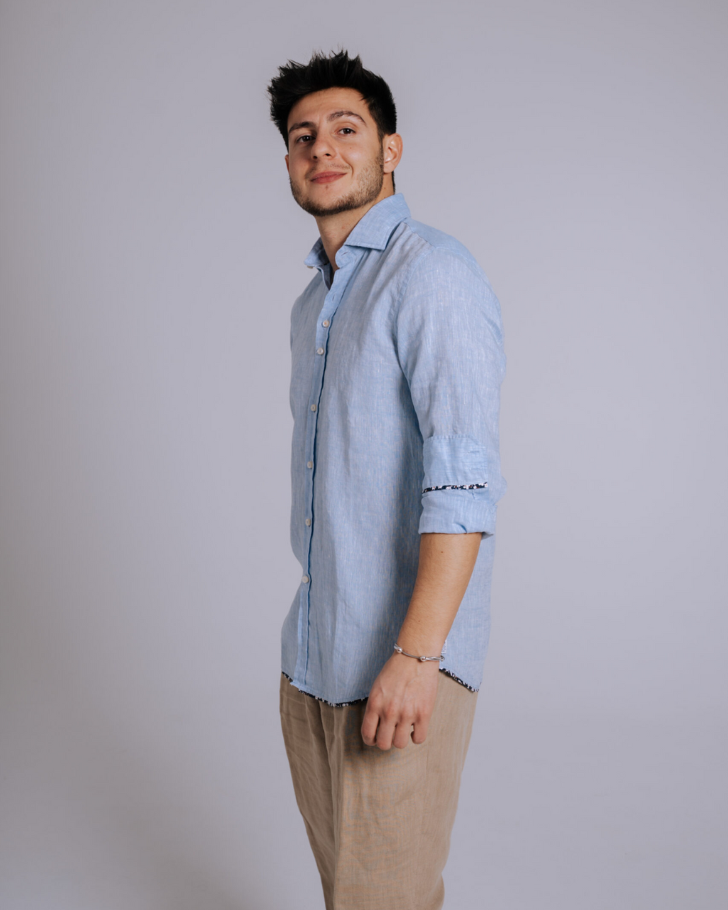 Camisa Bjovuit Formentera 02 Lli Blau Clar