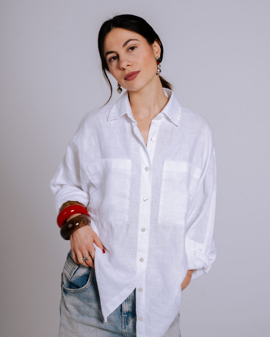 Bjovuit Woman Formentera Shirt 01