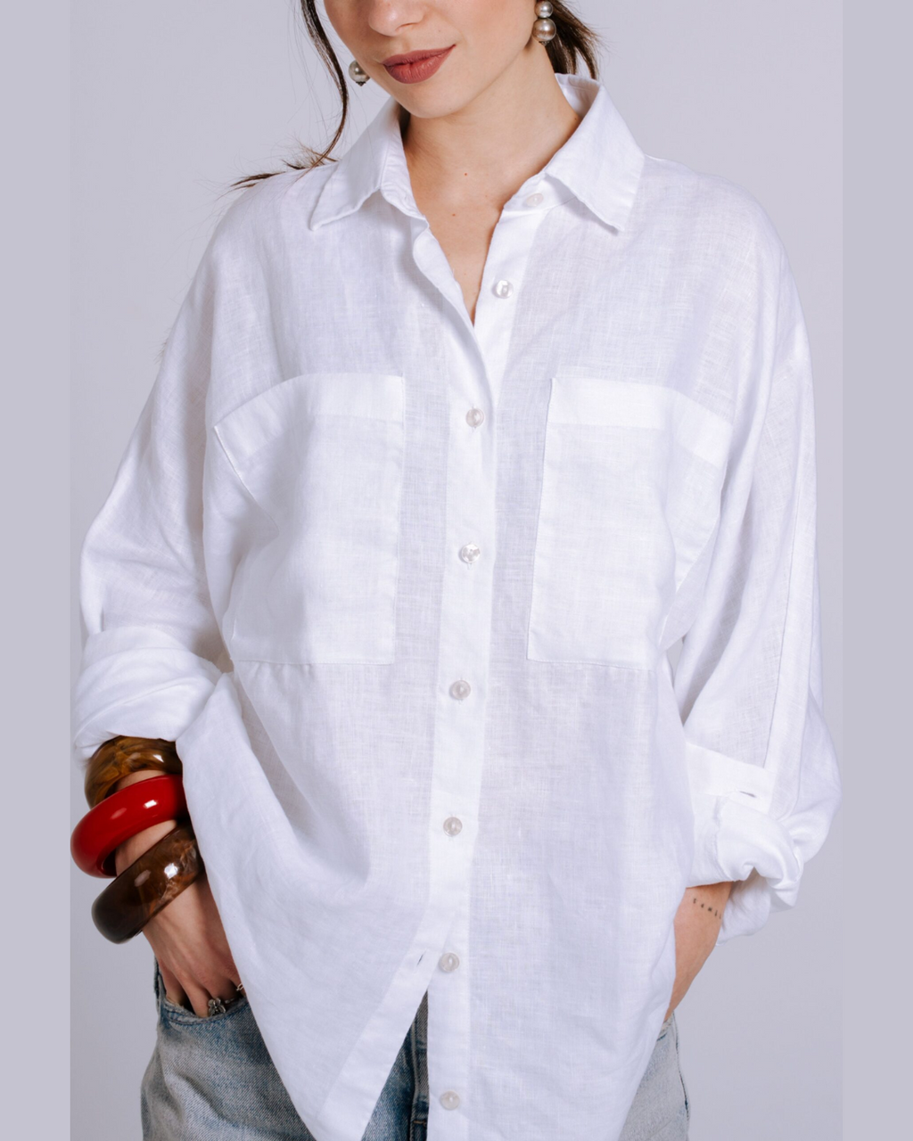 Bjovuit Woman Formentera Shirt 01