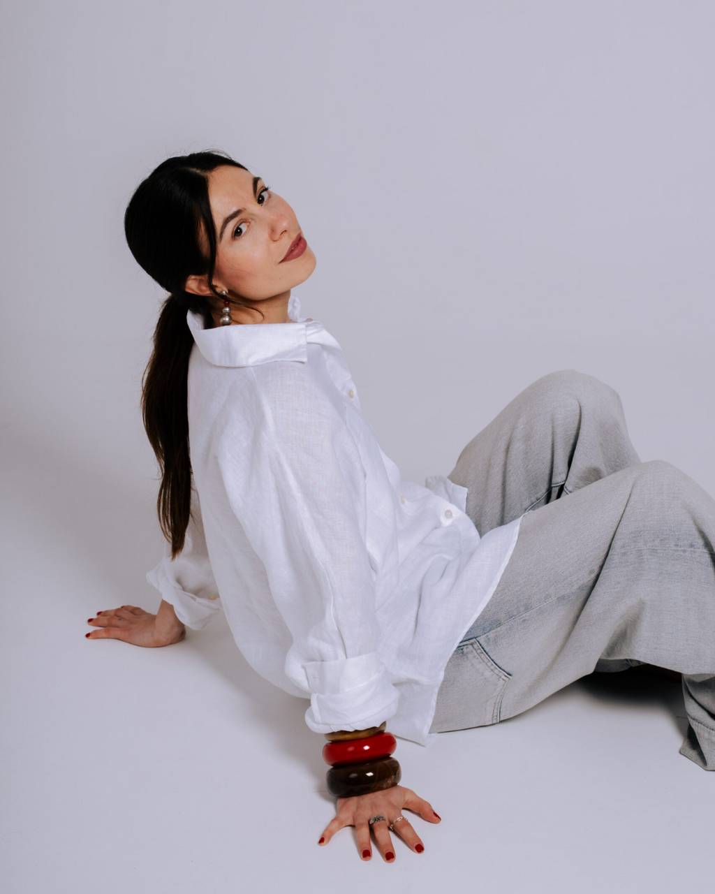 Bjovuit Woman Formentera Shirt 01