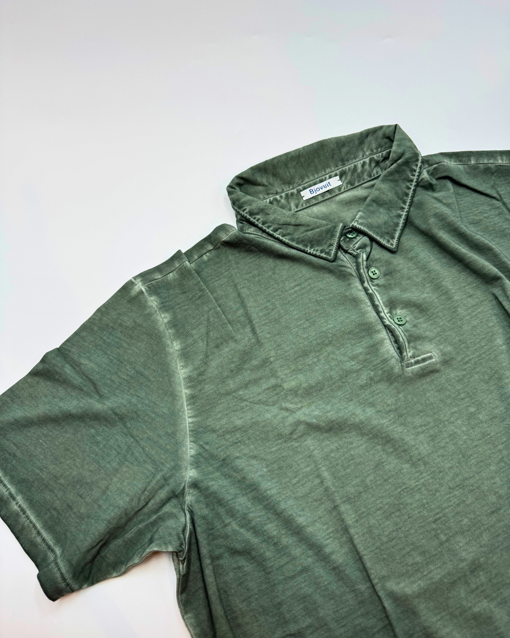 Polo Bjovuit Khaki