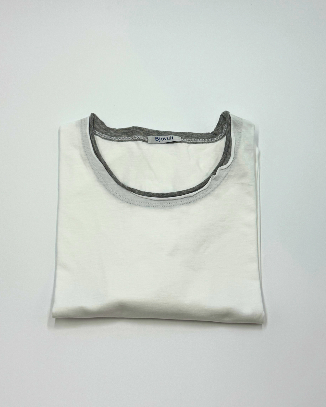 Camiseta Bjovuit Blanca