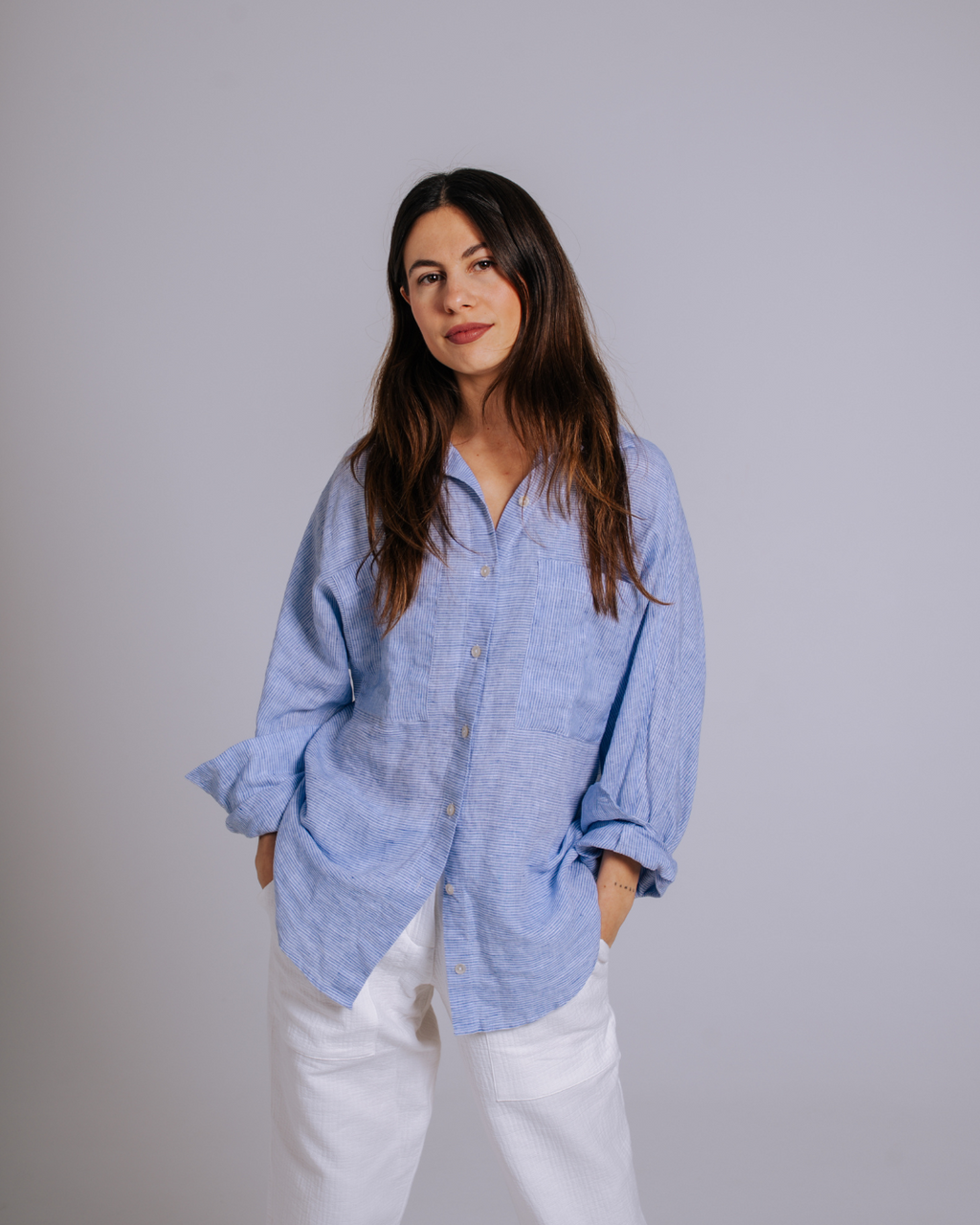 Camisa Bjovuit Woman Sitges 04