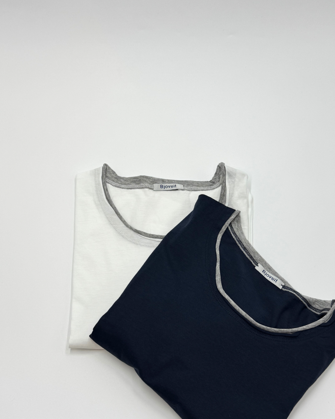 Camiseta Bjovuit Navy