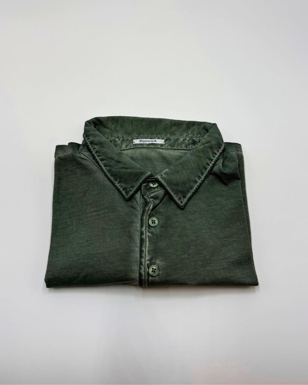 Polo Bjovuit Khaki