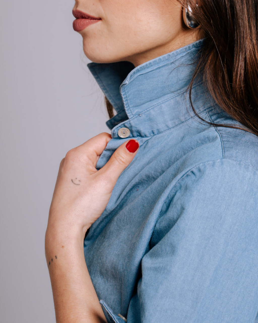 Bjovuit Woman Sitges 05 Shirt