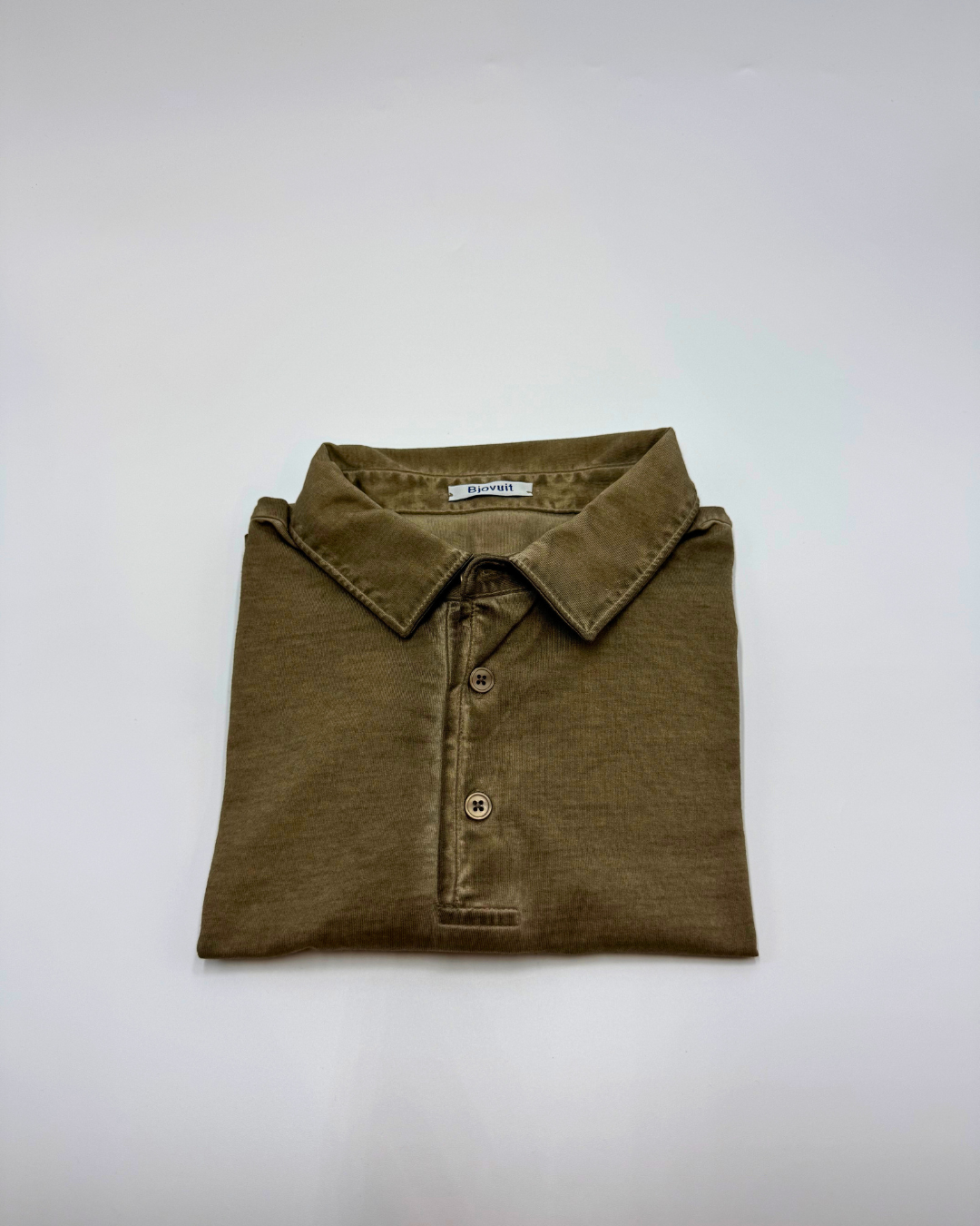 Polo Bjovuit Brown