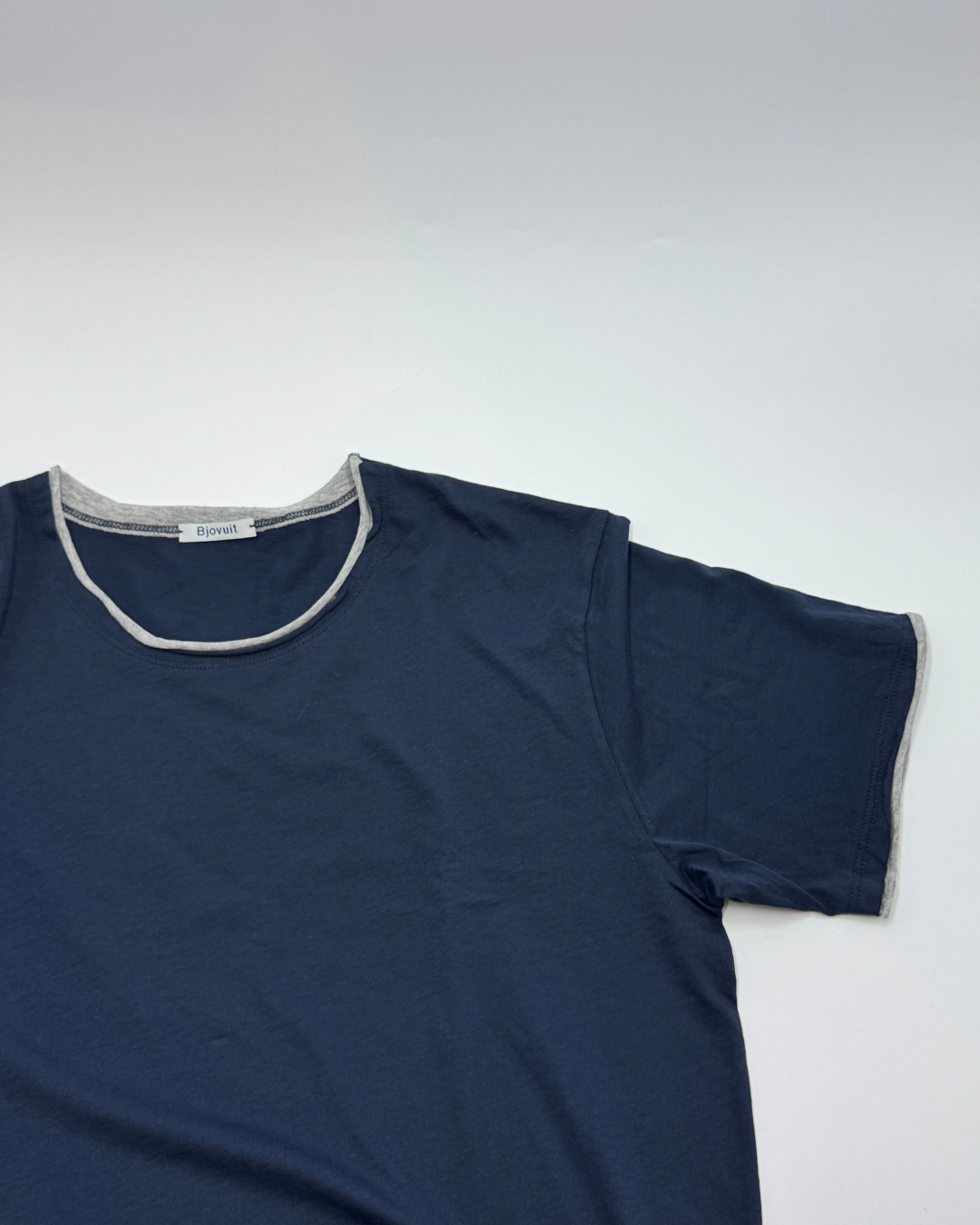 Camiseta Bjovuit Navy