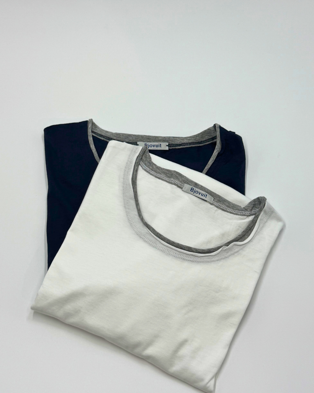Camiseta Bjovuit Blanca
