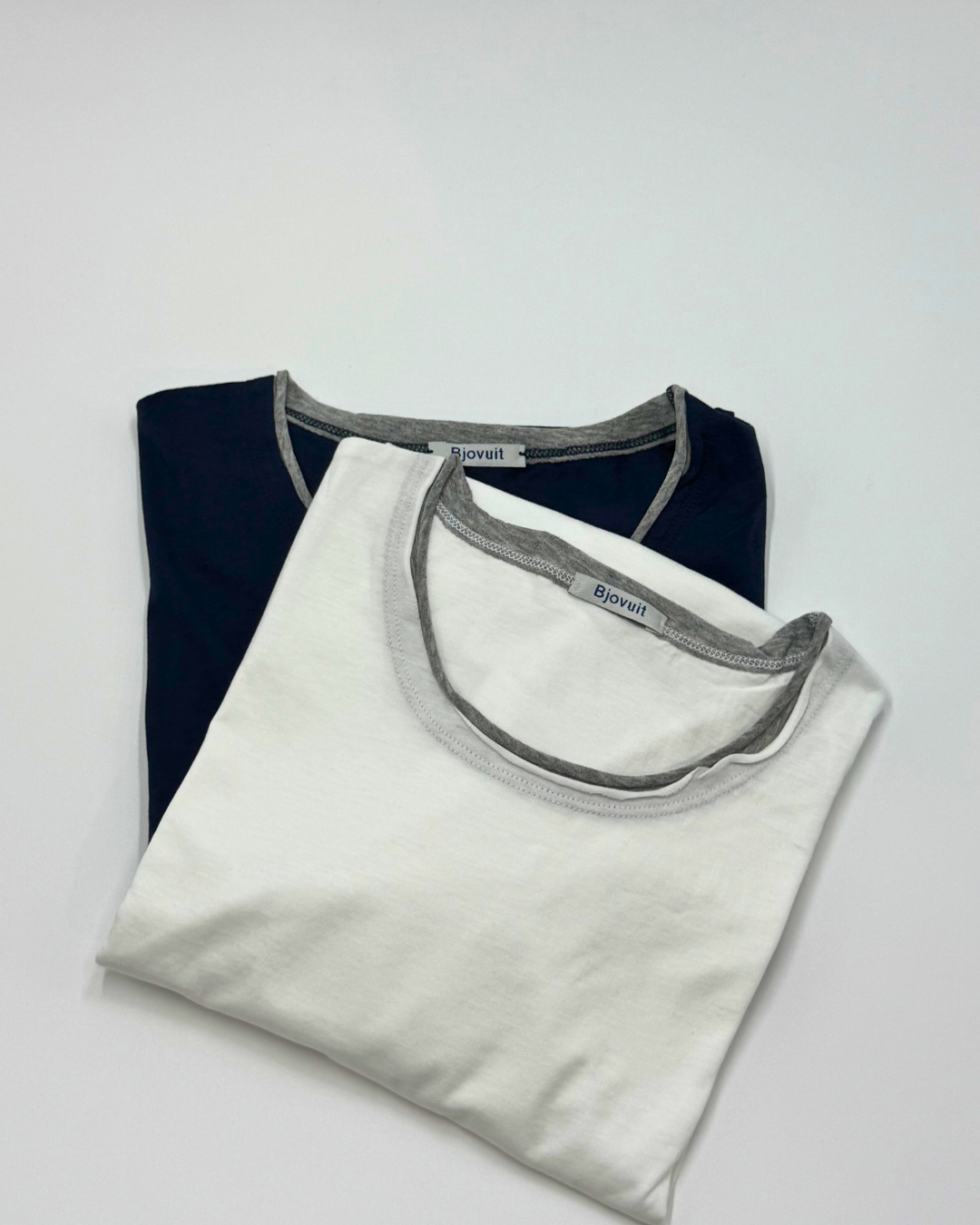 Camiseta Bjovuit Blanca