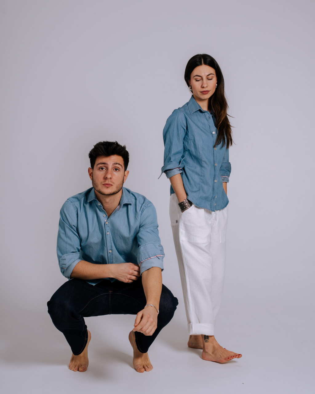 Bjovuit Woman Sitges 05 Shirt