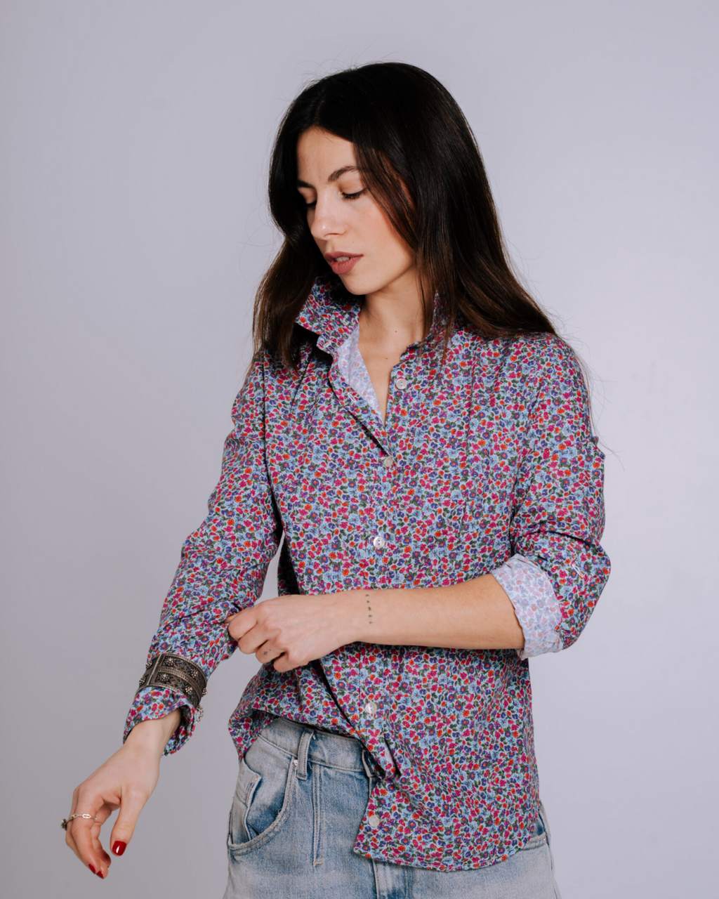 Camisa Bjovuit Woman Sitges 01