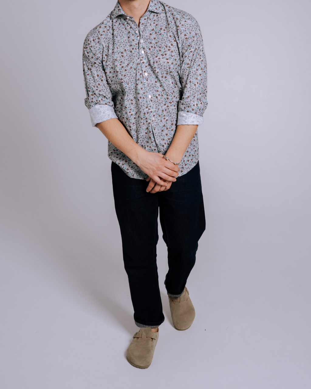 Bjovuit Cadaqués Shirt 04 Floral