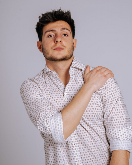 Camisa Bjovuit Blanes 01 Estampado