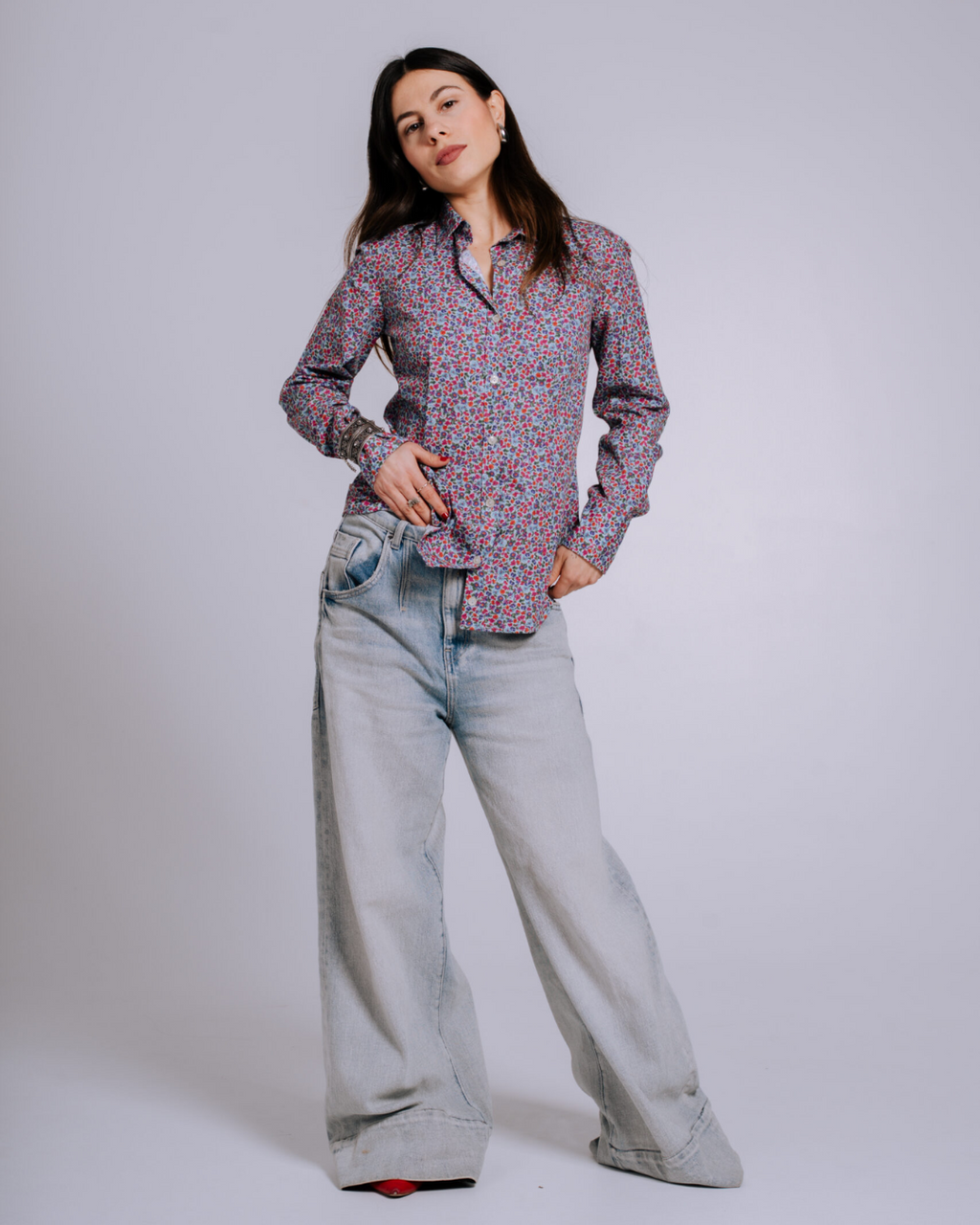 Camisa Bjovuit Woman Sitges 01