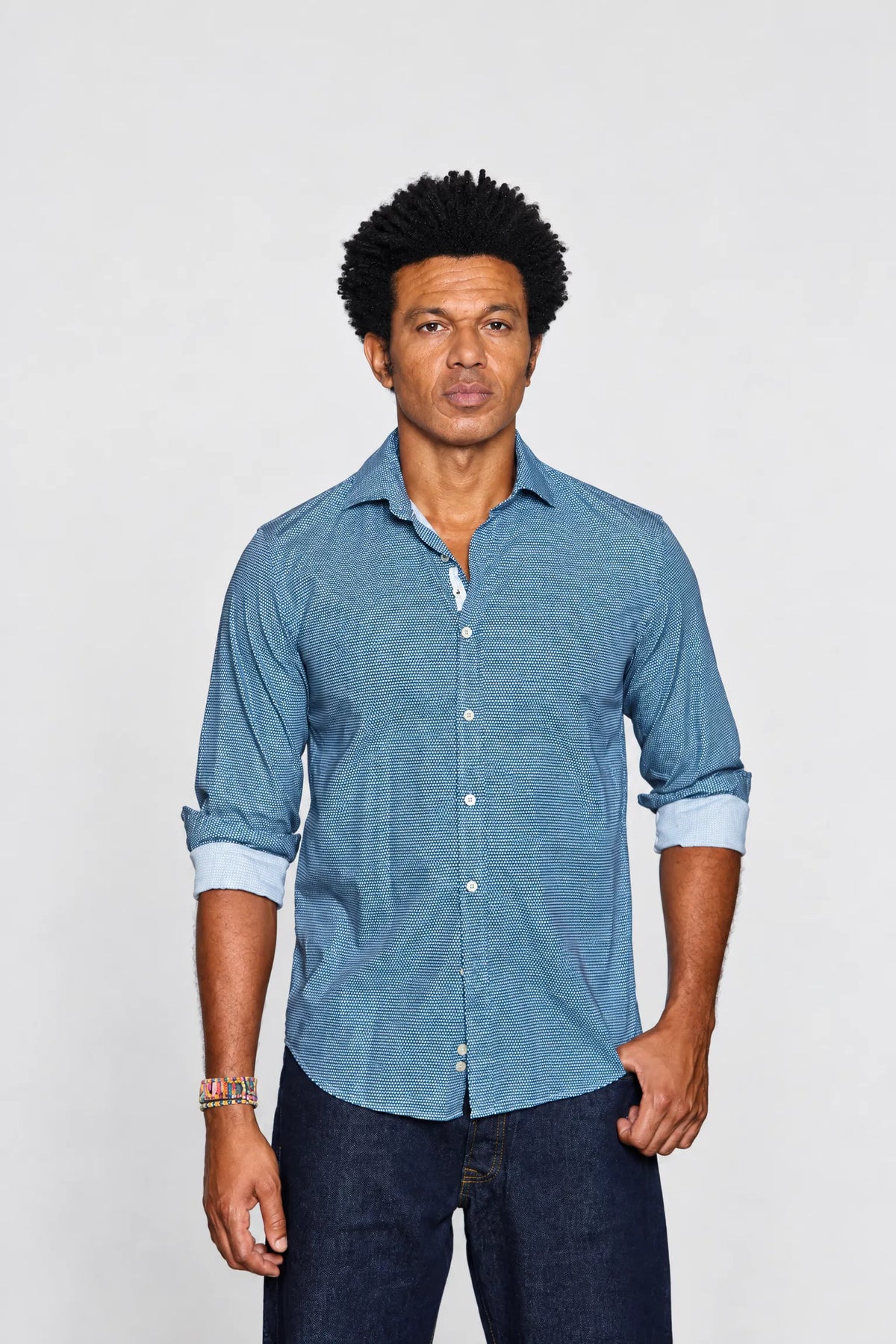 Camisa Bjovuit Diagonal 04