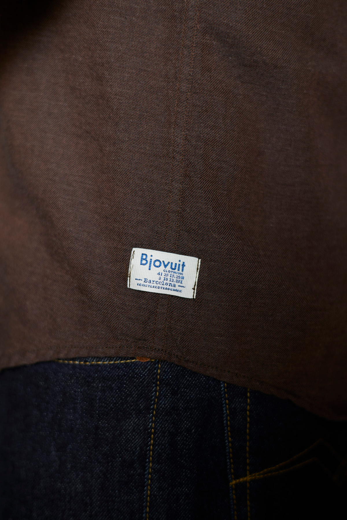 Camisa Bjovuit Viella 06