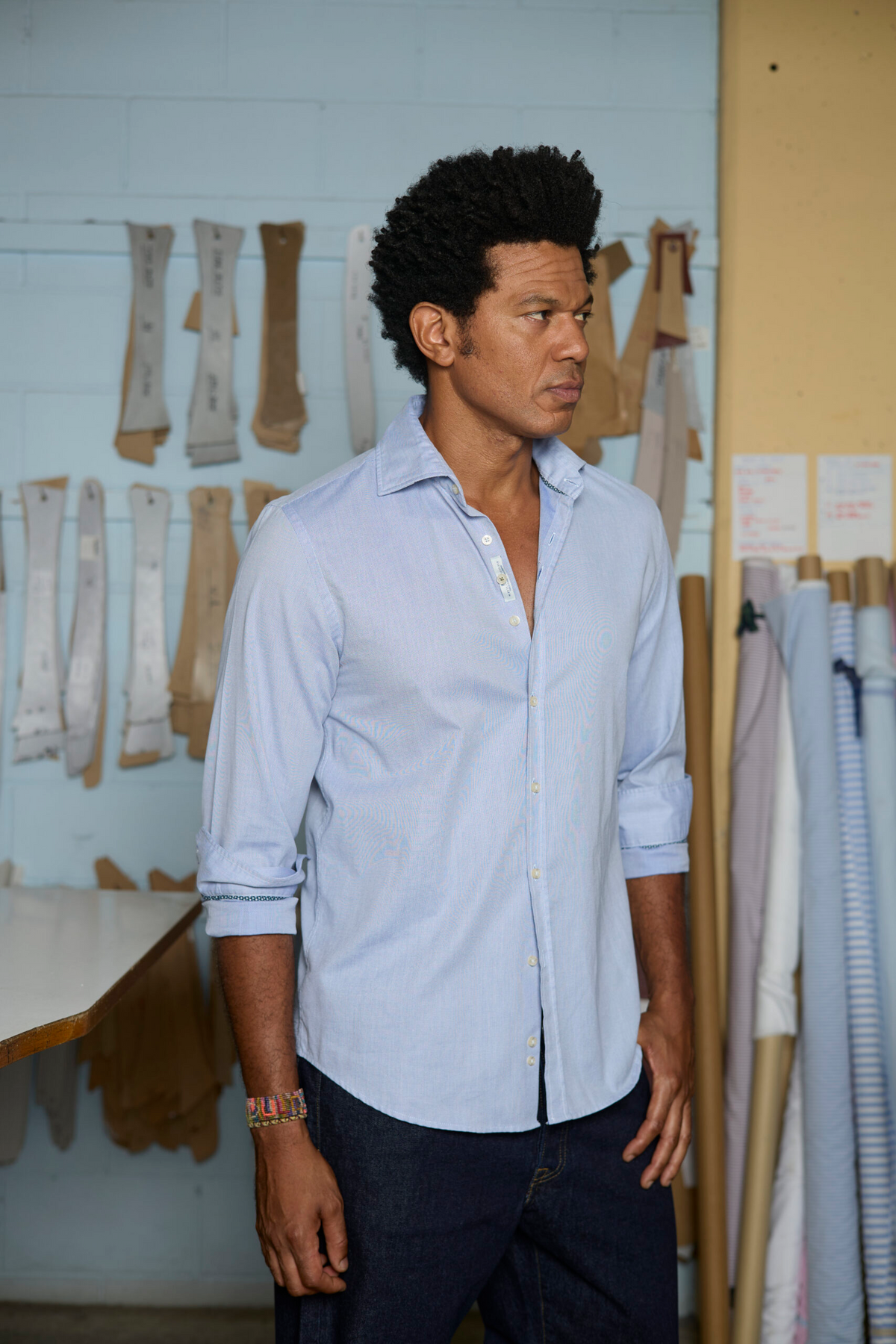 Camisa Bjovuit Diagonal 02