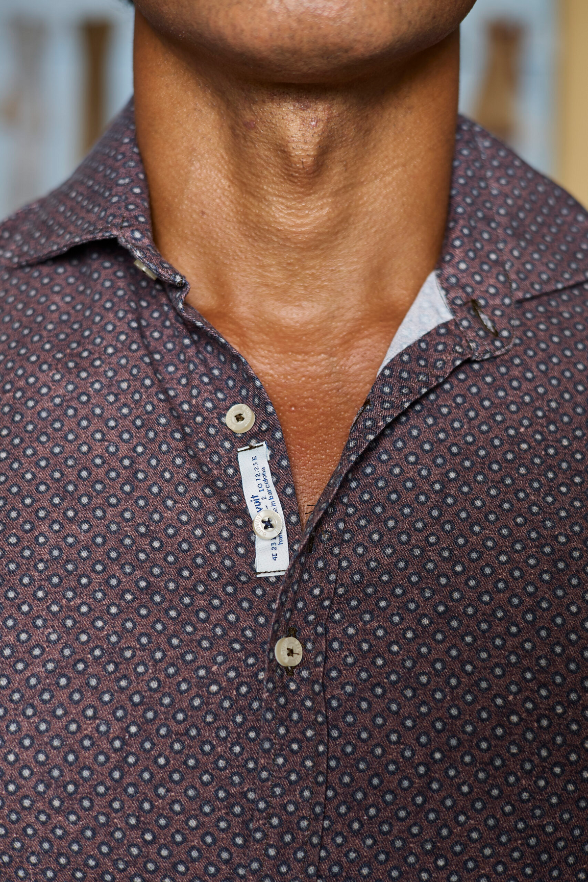 Camisa Barcelona Viella 07