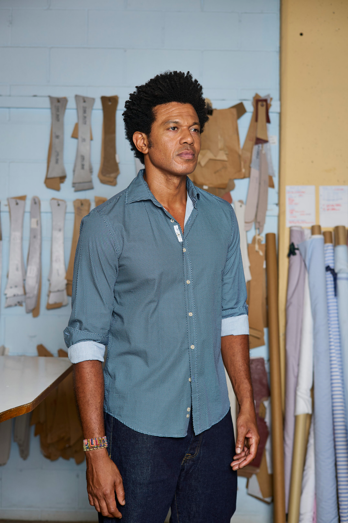 Camisa Bjovuit Diagonal 04