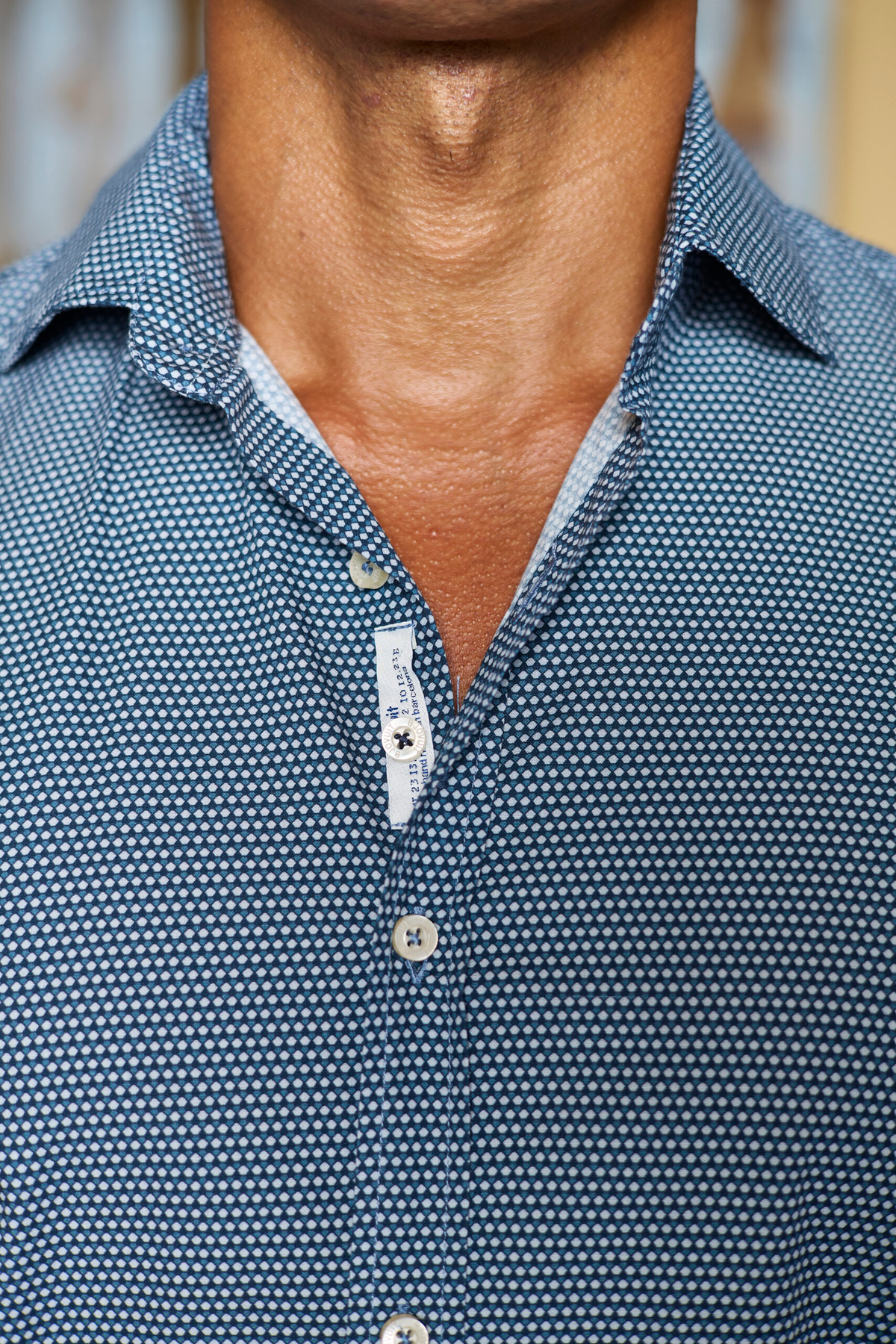 Camisa Bjovuit Diagonal 04