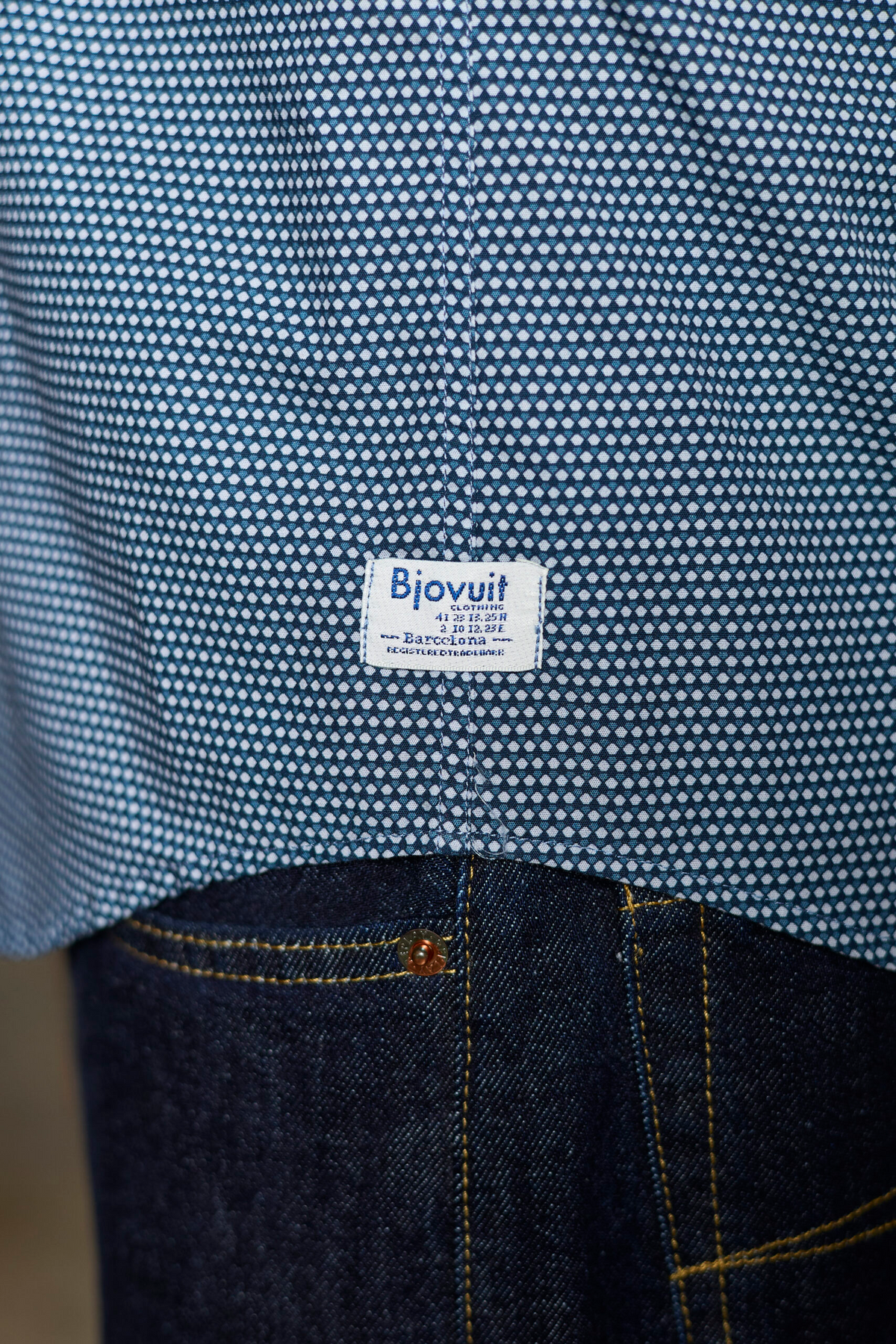 Camisa Bjovuit Diagonal 04