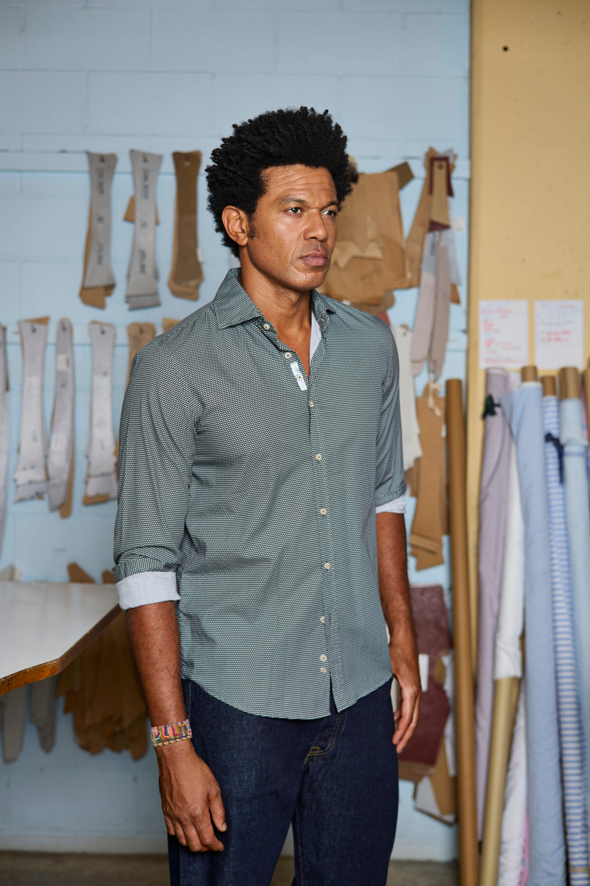 Camisa Bjovuit Diagonal 03