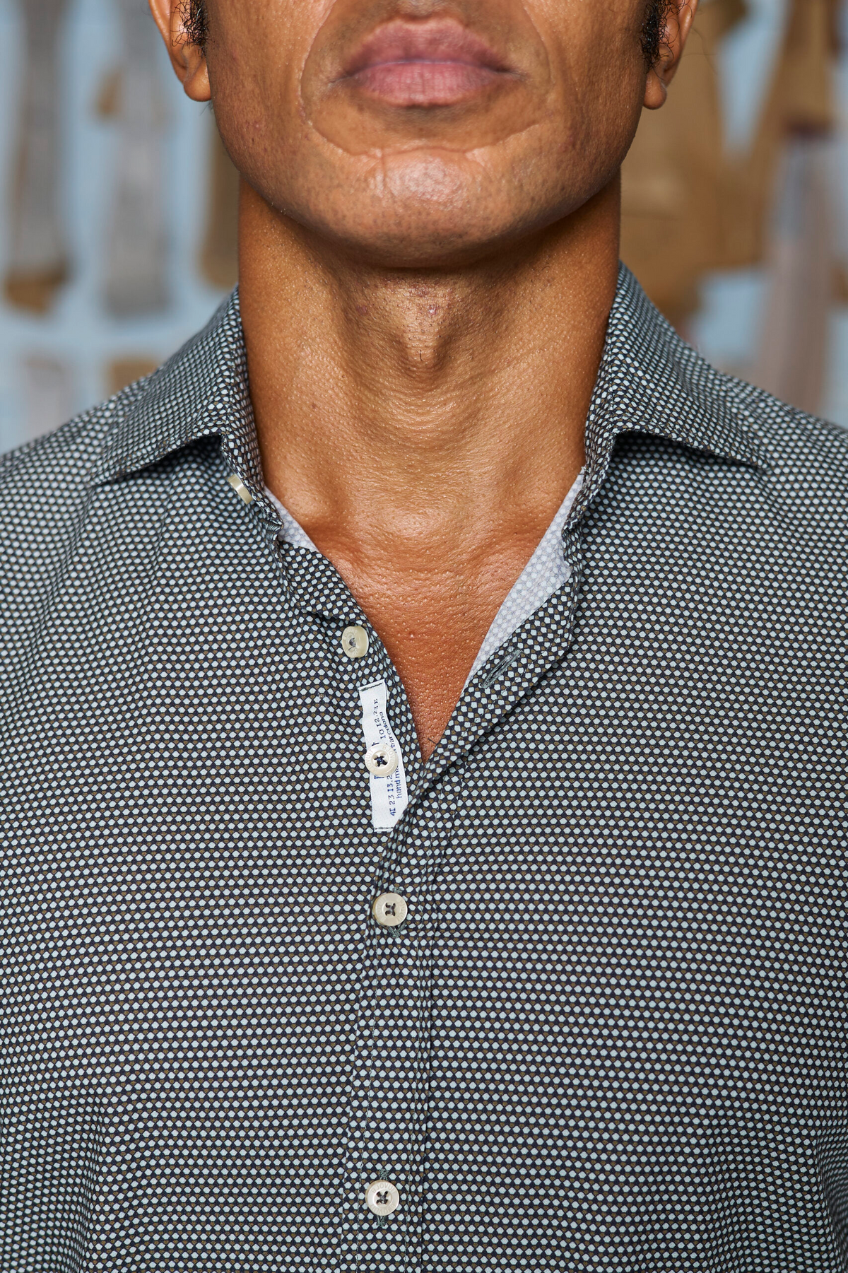 Camisa Bjovuit Diagonal 03