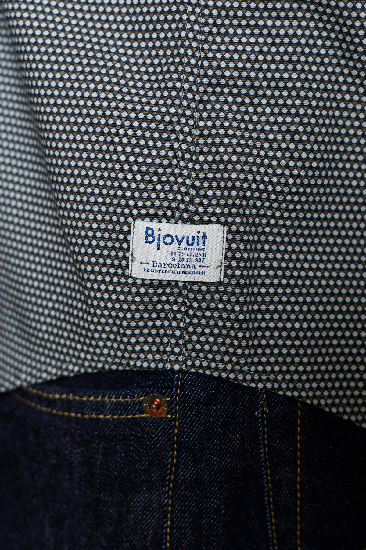 Camisa Bjovuit Diagonal 03