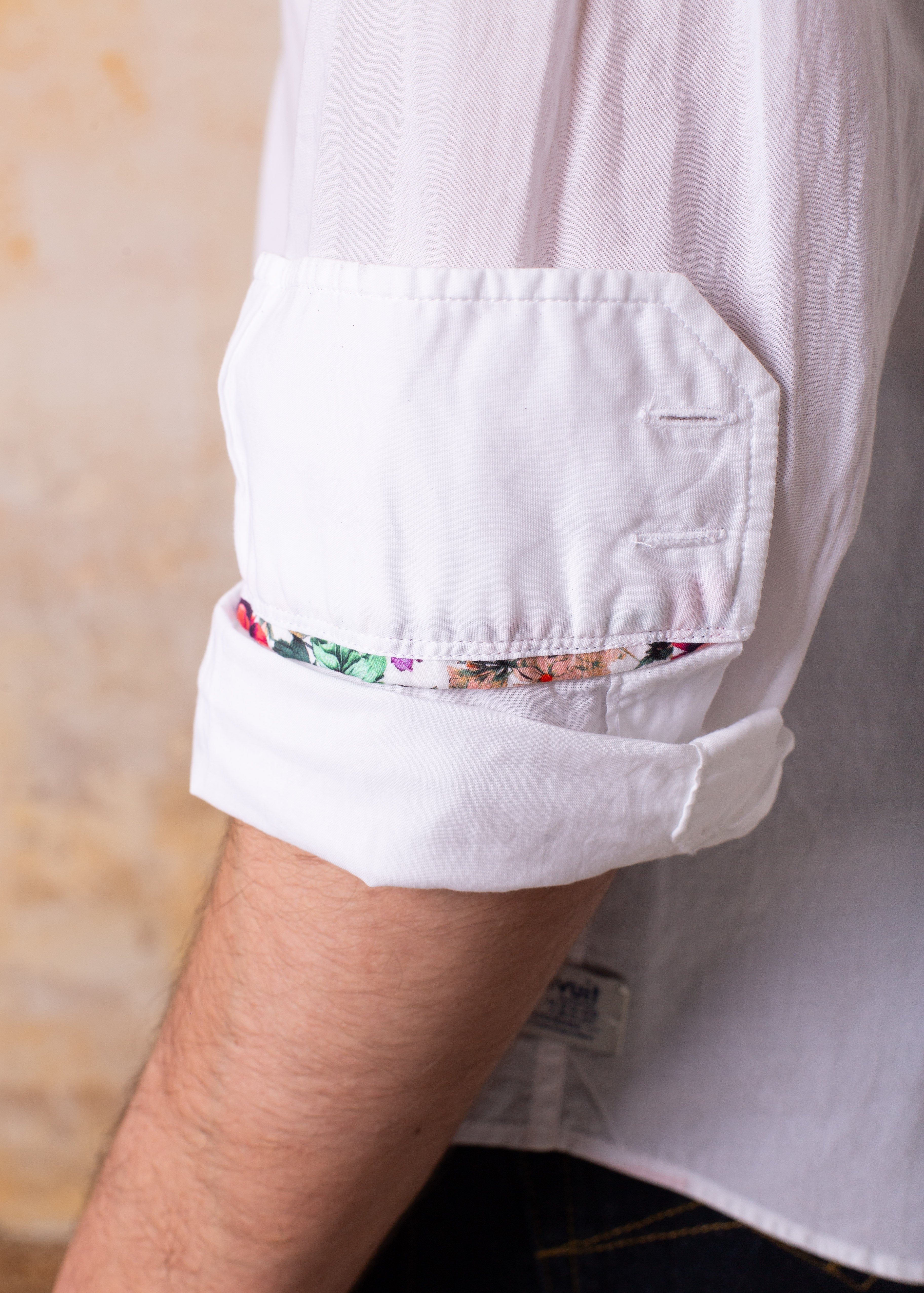 Camisa Bjovuit Cadaqués 02 Blanca