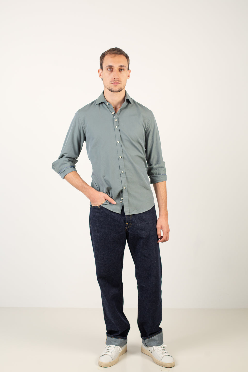 Camisa Bjovuit Born 03