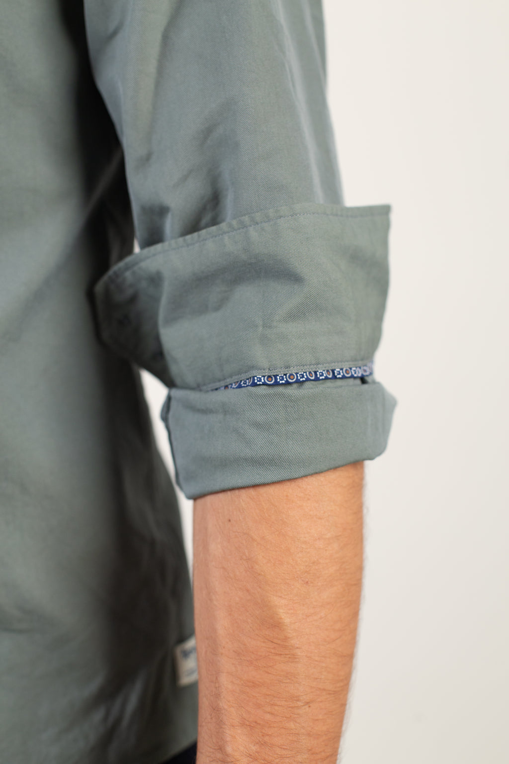 Camisa Bjovuit Born 03