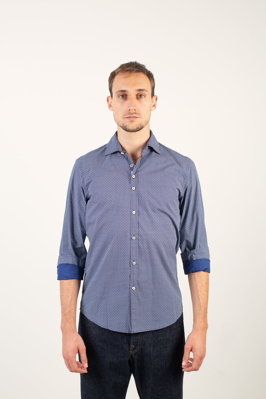 Camisa Bjovuit Born 06