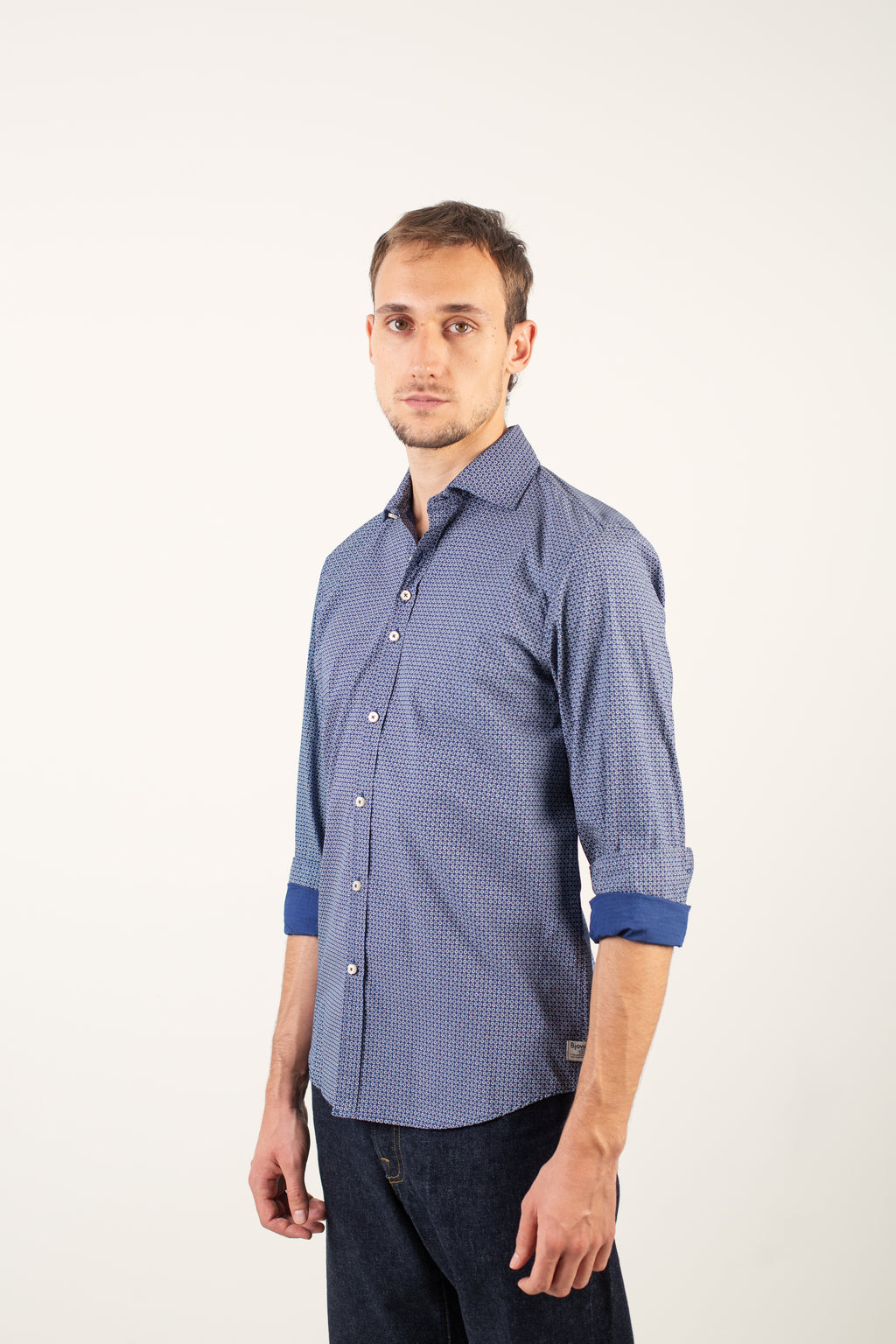 Camisa Bjovuit Born 06