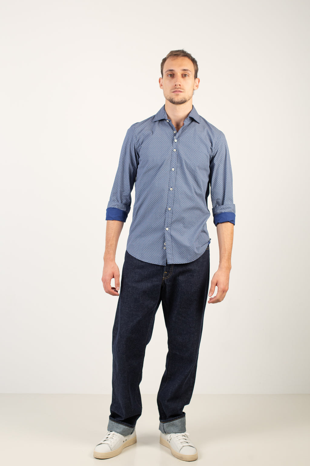 Camisa Bjovuit Born 06