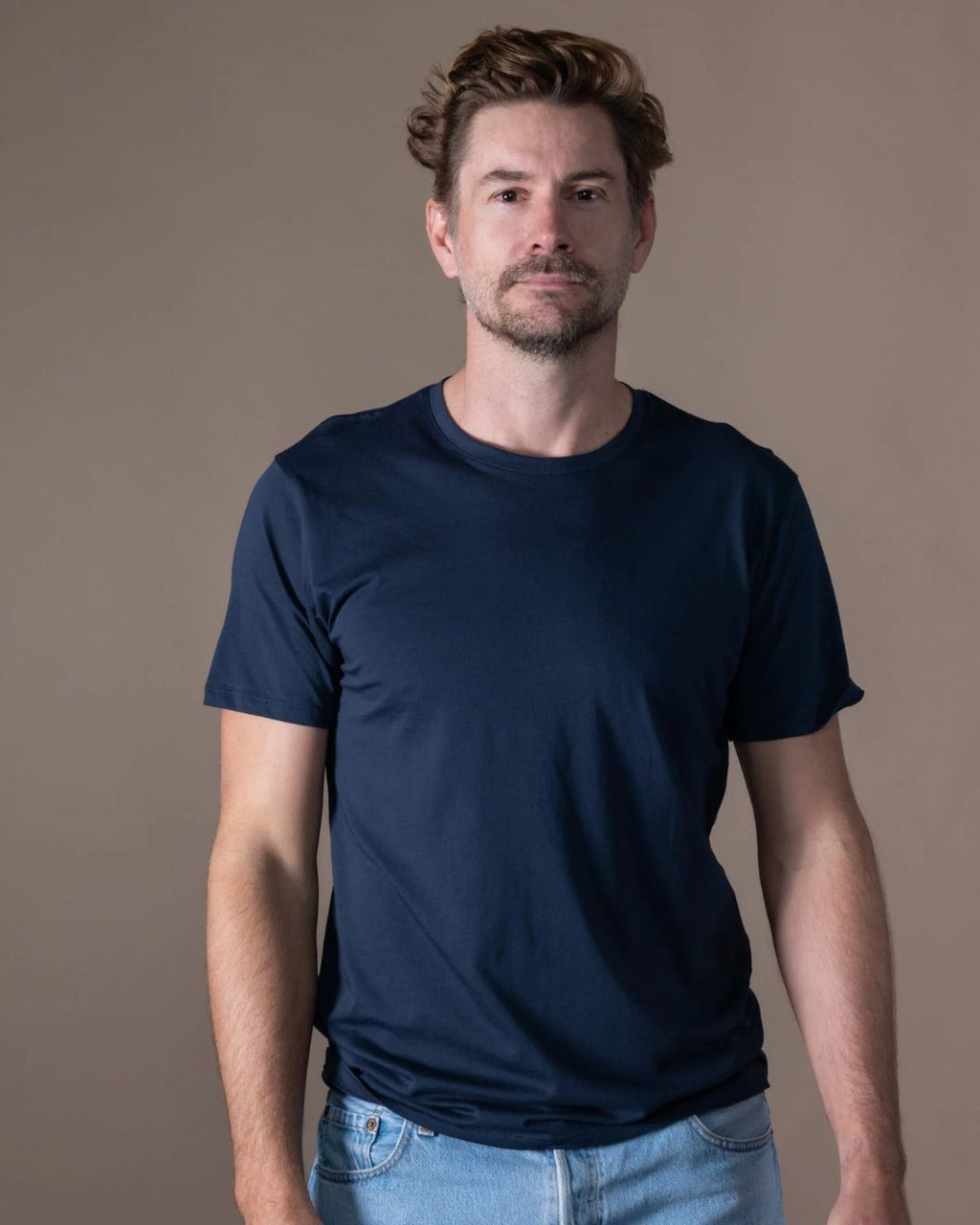 Camiseta Bjovuit Marine