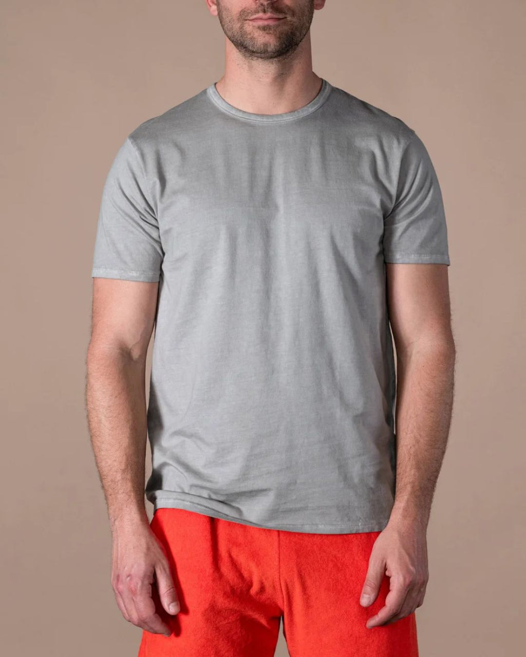 Camiseta Bjovuit Washed Dust