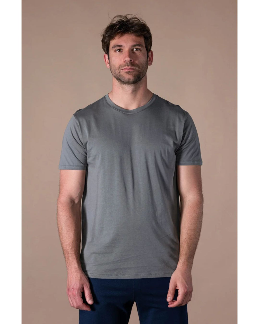 Camiseta Bjovuit Grey