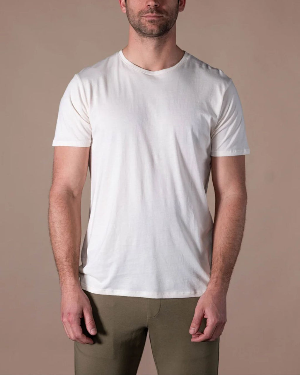 Camiseta Bjovuit White