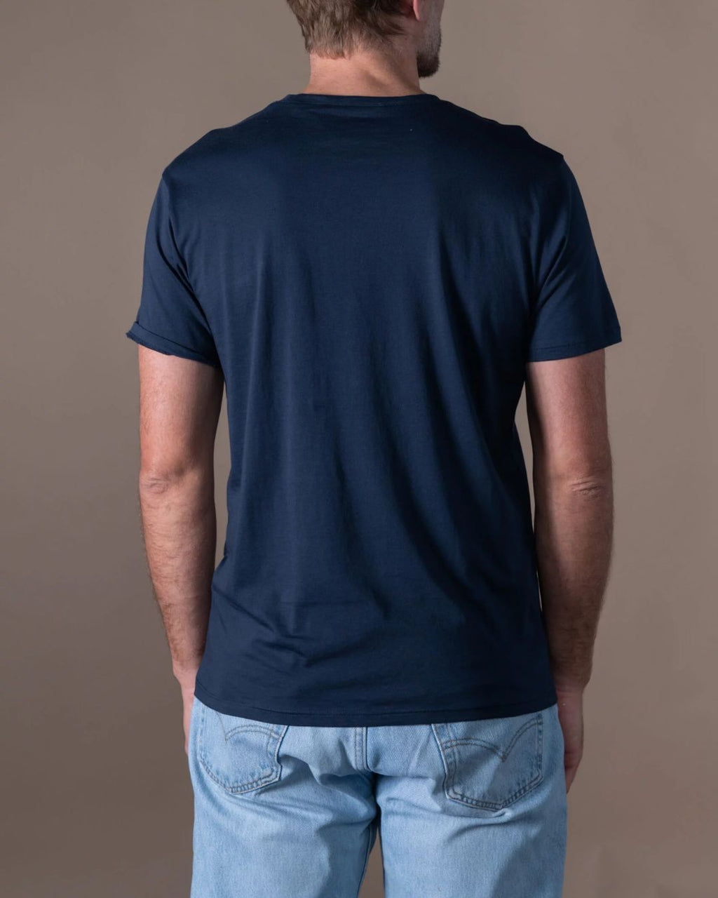 Camiseta Bjovuit Marine