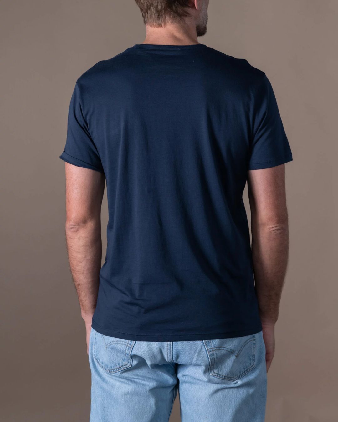 Camiseta Bjovuit Marine