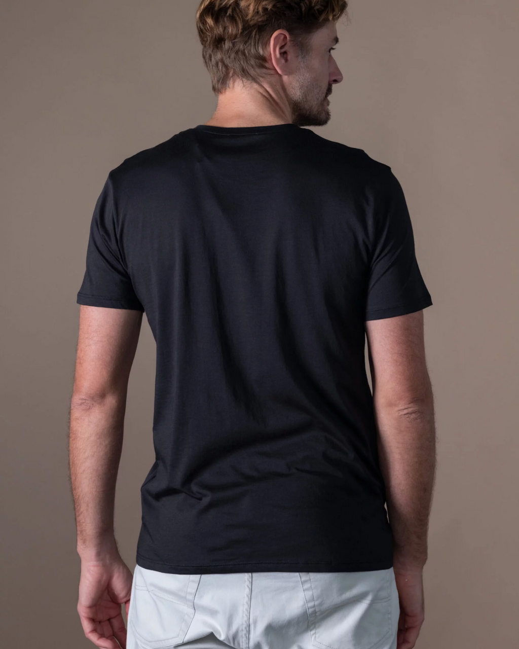 Camiseta Bjovuit Black