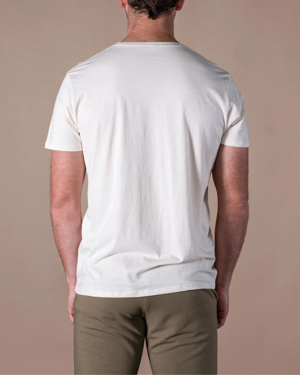 Camiseta Bjovuit White