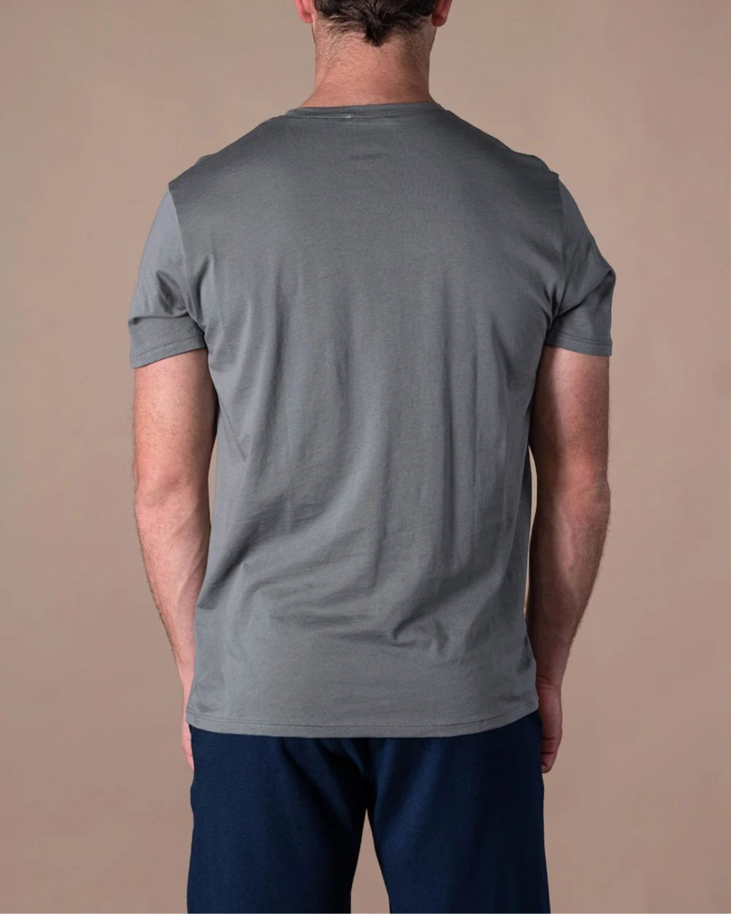 Camiseta Bjovuit Grey