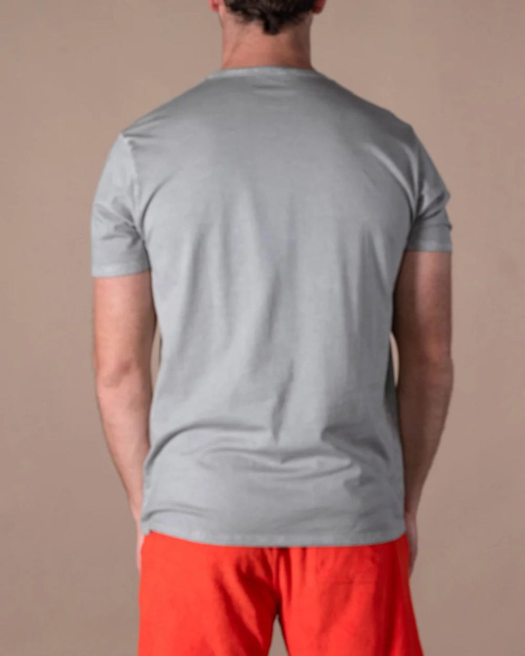 Camiseta Bjovuit Washed Dust