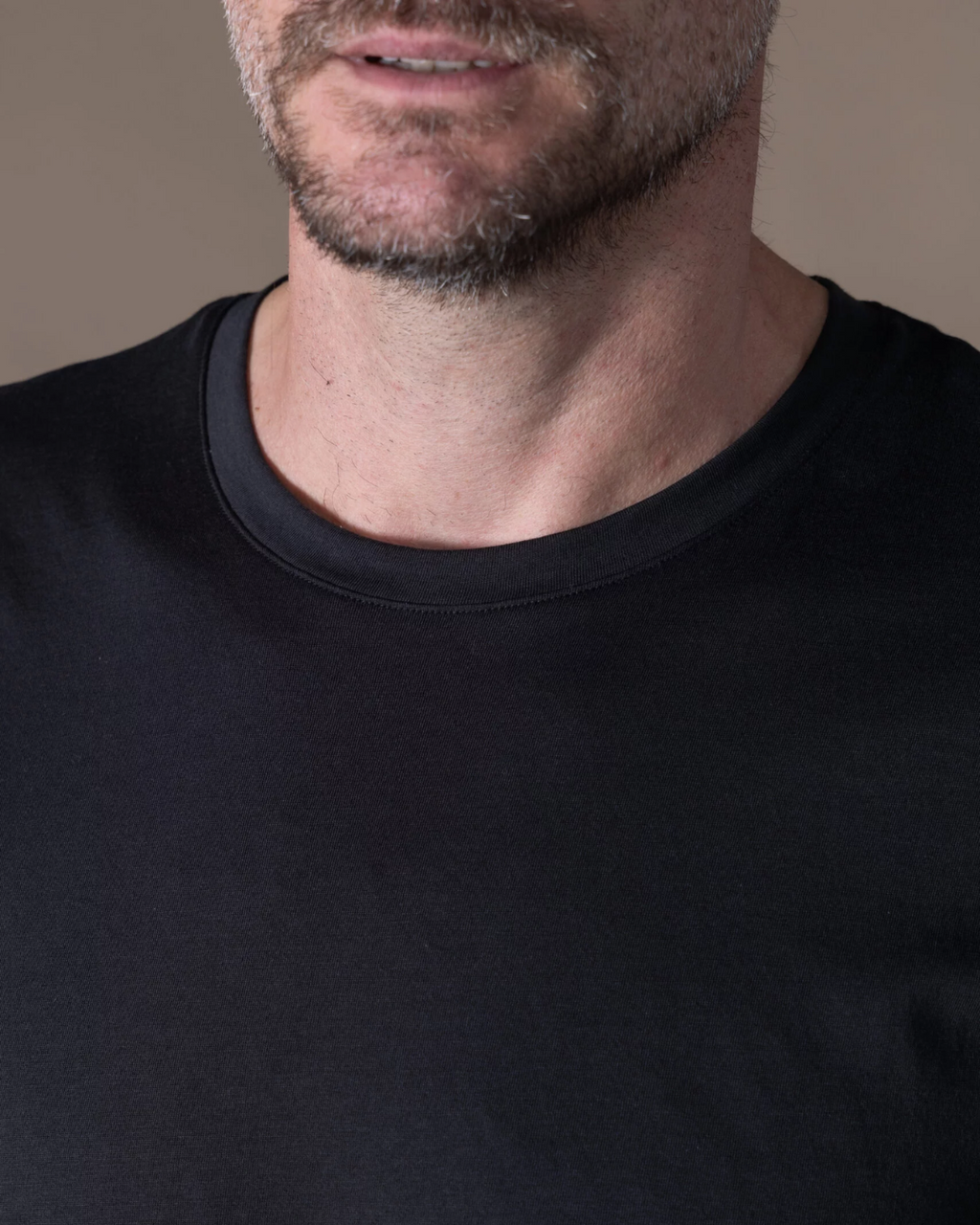 Camiseta Bjovuit Black