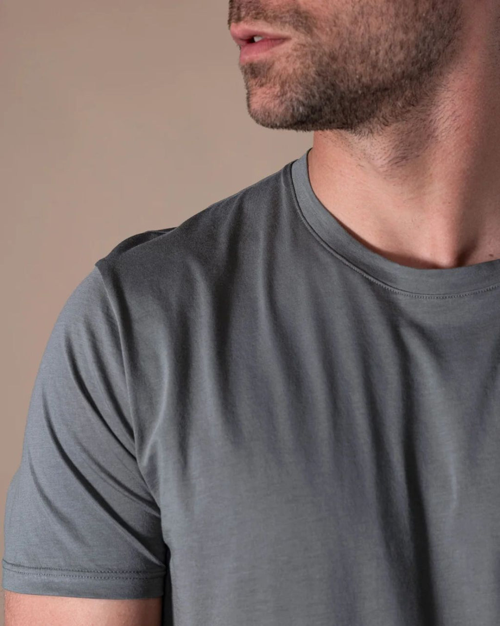 Camiseta Bjovuit Grey