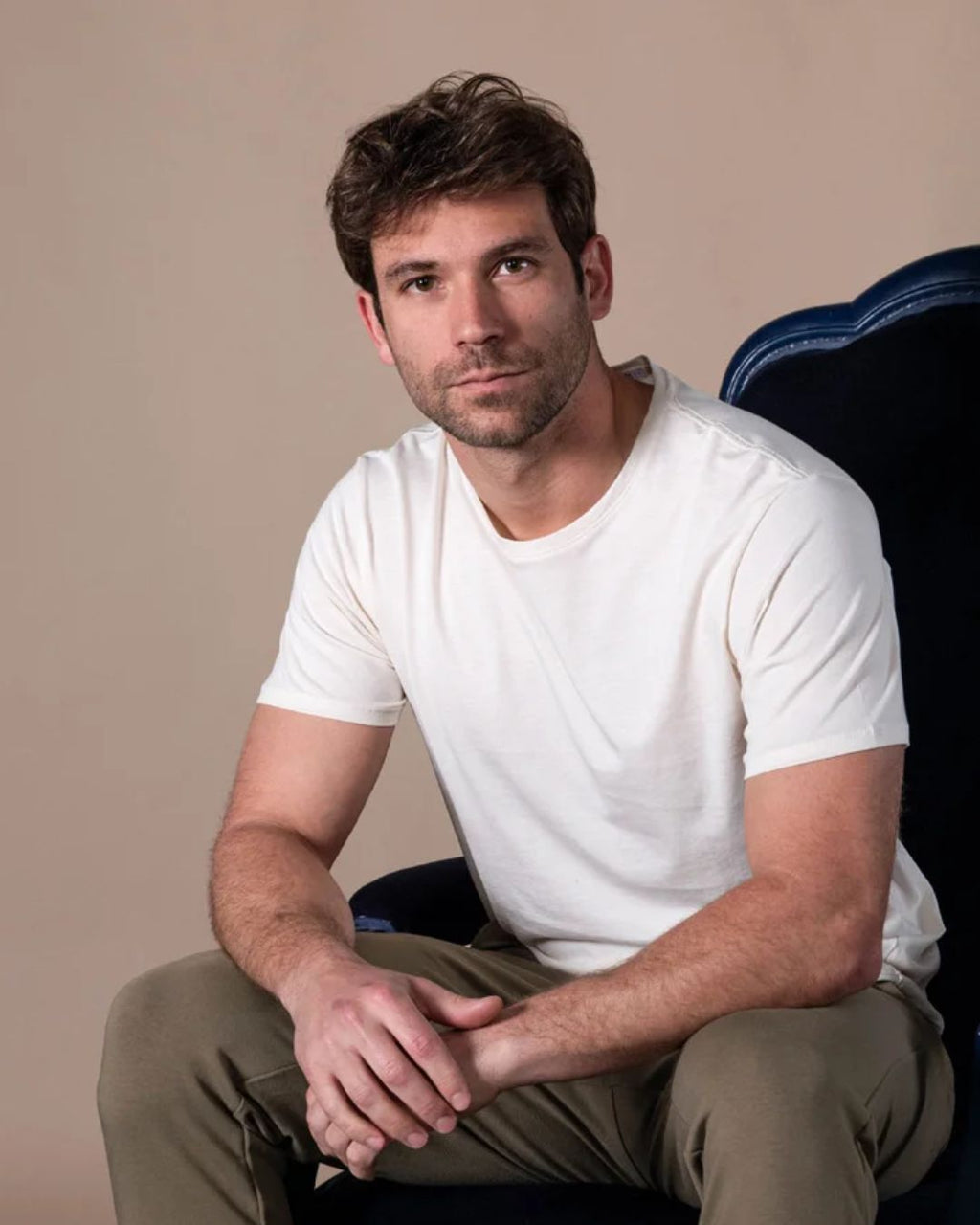 Camiseta Bjovuit White