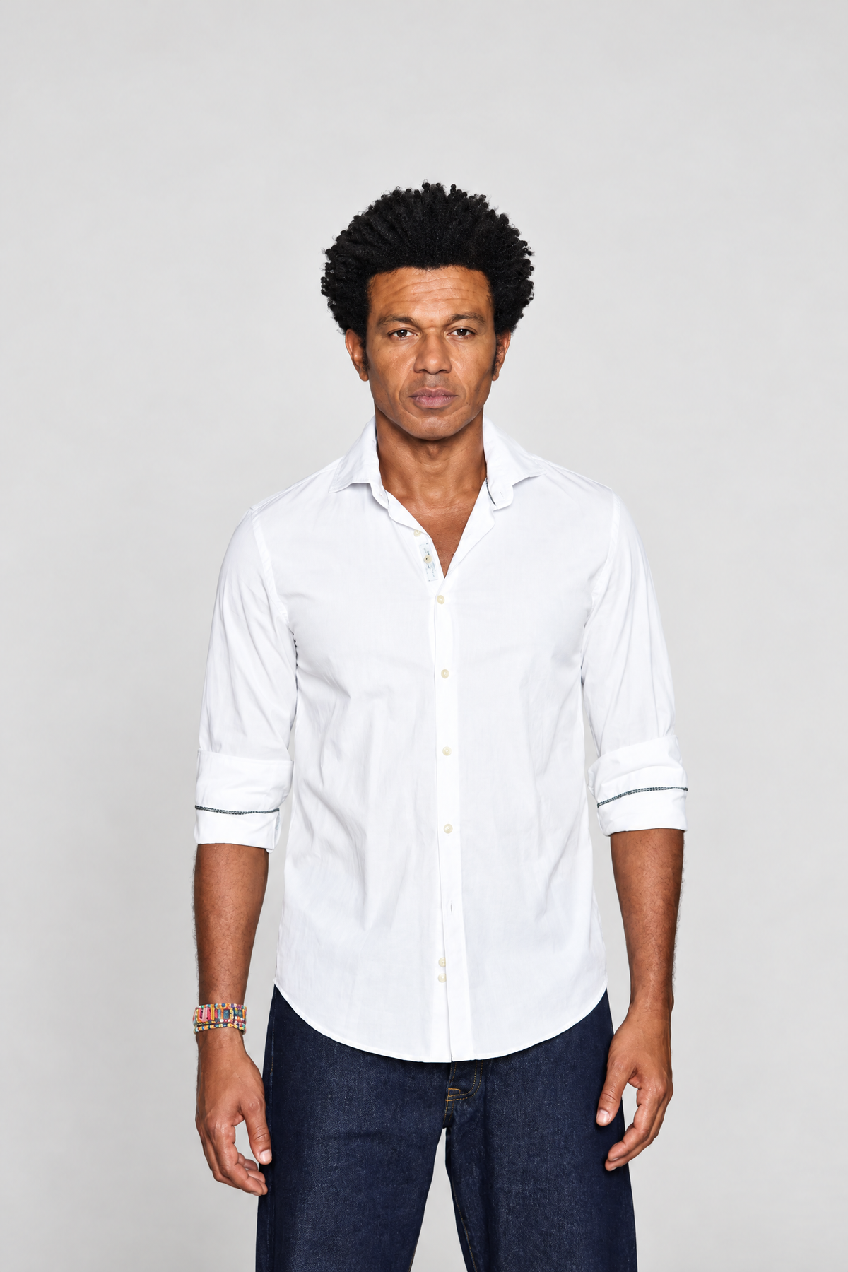 Camisa Bjovuit Diagonal 01